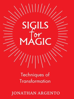 cover image of Sigils For Magic